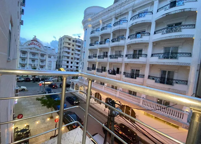 Ec Apartments Durres