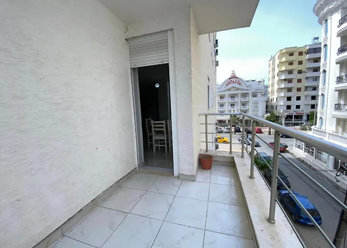 Ec Apartments Durres