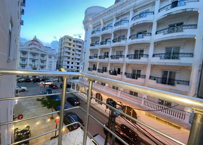 Ec Apartments Durres